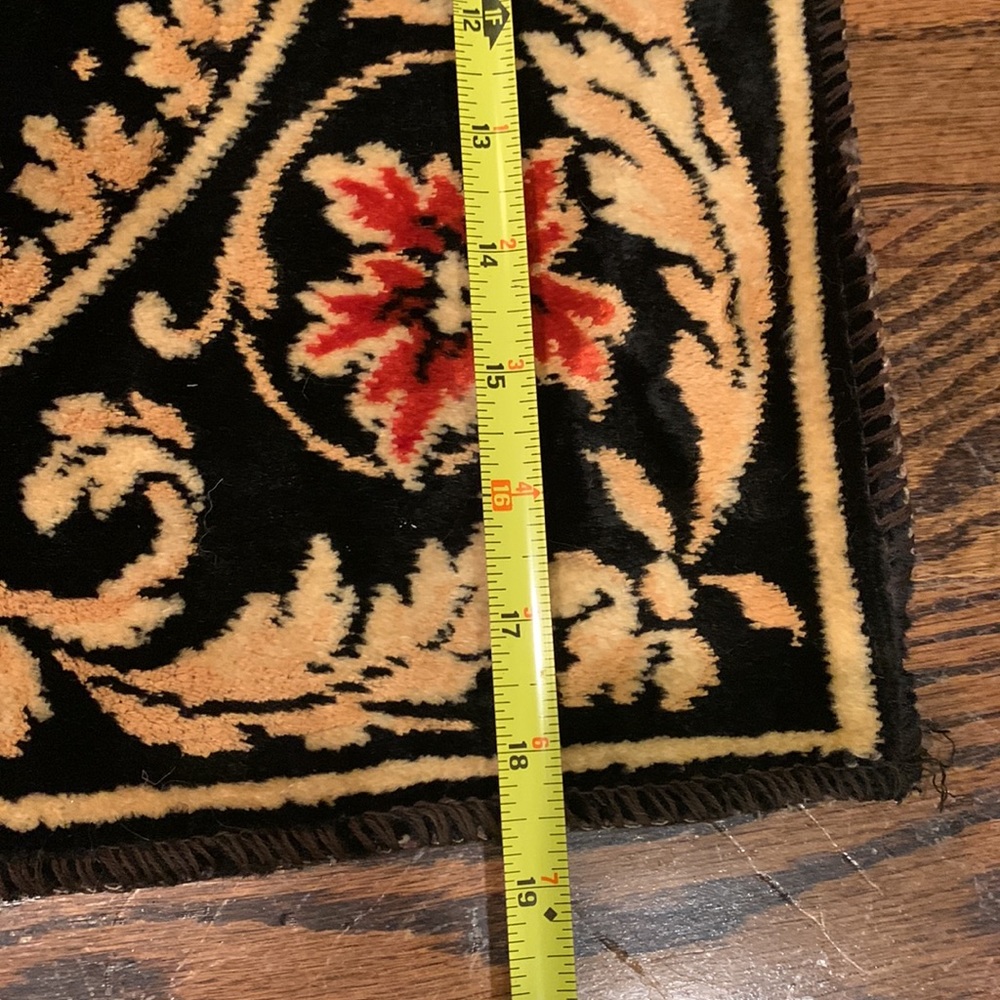 Vintage Sacred Heart of Jesus Tapestry - Picture 8 of 8